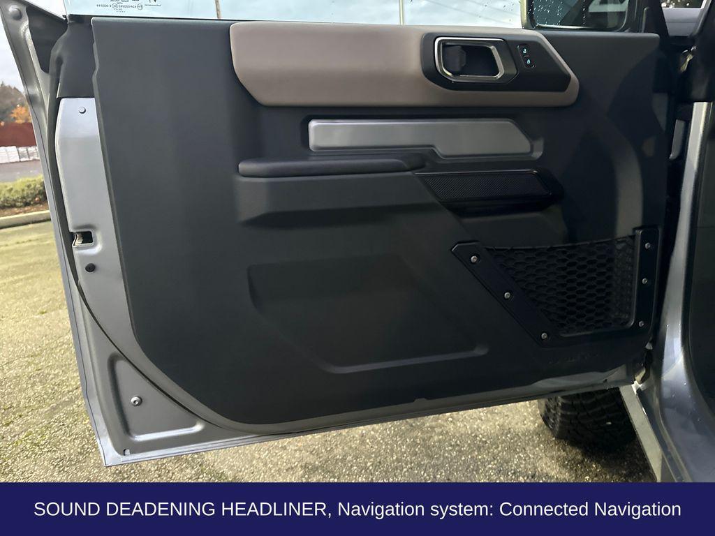 used 2024 Ford Bronco car, priced at $53,987