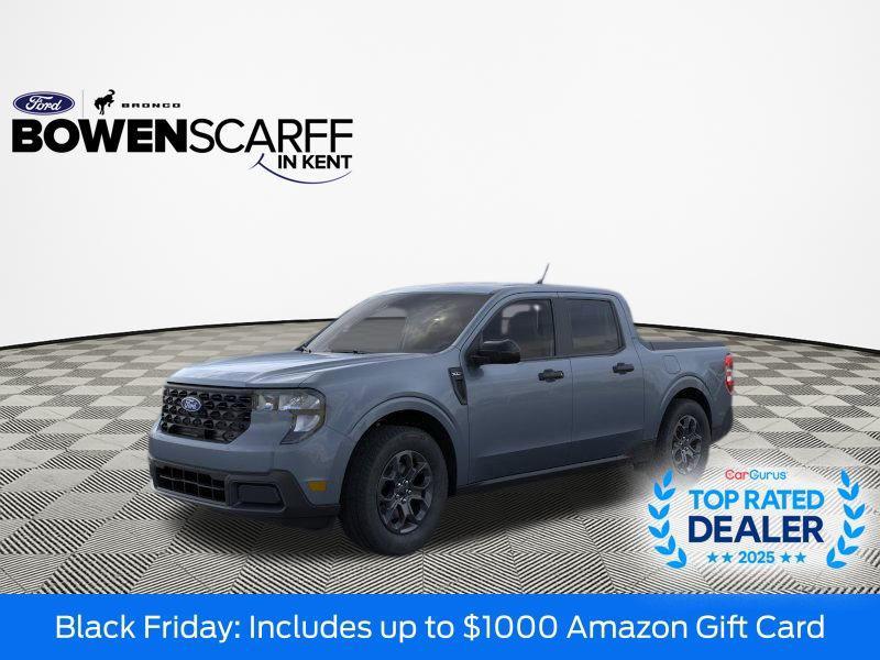 new 2025 Ford Maverick car, priced at $33,130