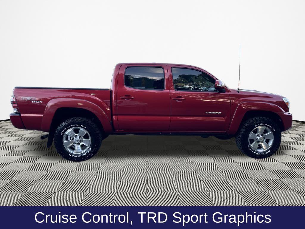 used 2013 Toyota Tacoma car, priced at $27,698