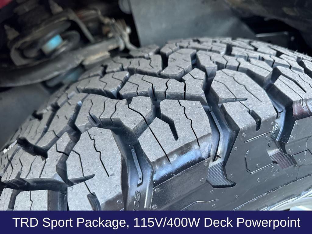used 2013 Toyota Tacoma car, priced at $27,698
