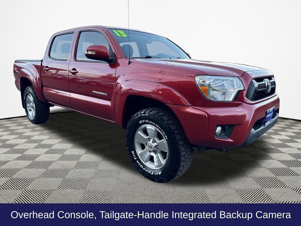 used 2013 Toyota Tacoma car, priced at $27,698