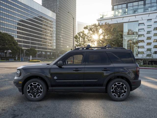 new 2024 Ford Bronco Sport car, priced at $37,278