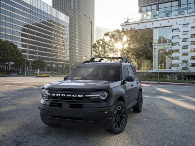 new 2024 Ford Bronco Sport car, priced at $37,278