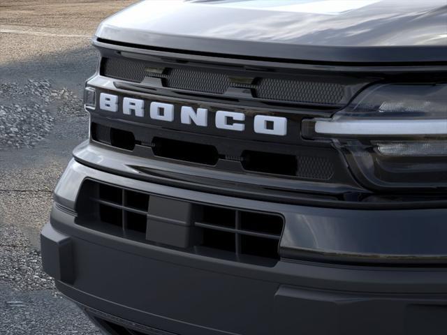 new 2024 Ford Bronco Sport car, priced at $37,278