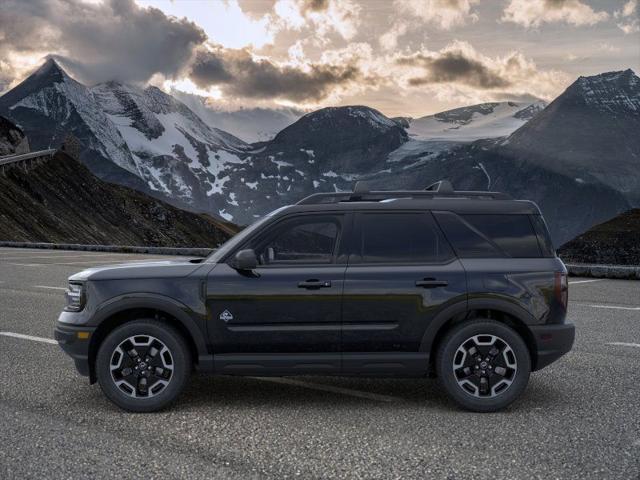 new 2024 Ford Bronco Sport car, priced at $37,279