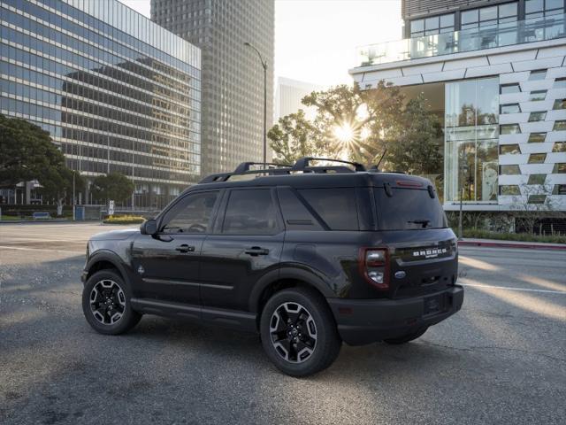 new 2024 Ford Bronco Sport car, priced at $37,278