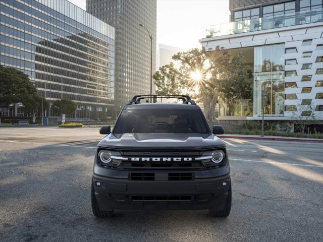 new 2024 Ford Bronco Sport car, priced at $37,278