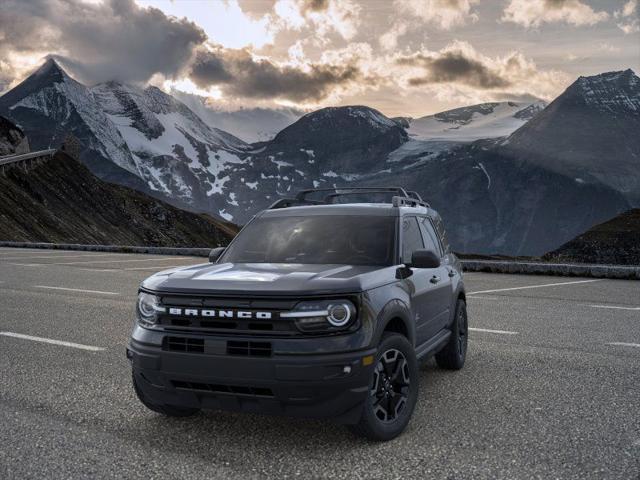 new 2024 Ford Bronco Sport car, priced at $37,279