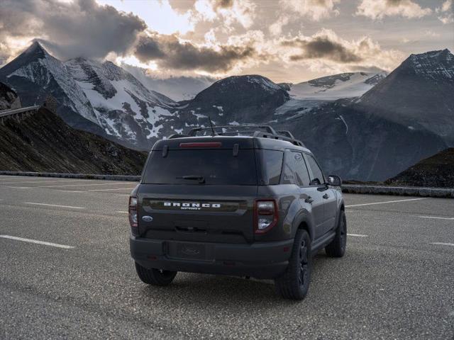 new 2024 Ford Bronco Sport car, priced at $37,279