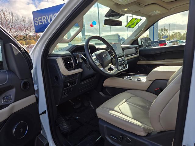 used 2024 Ford Expedition car, priced at $66,987