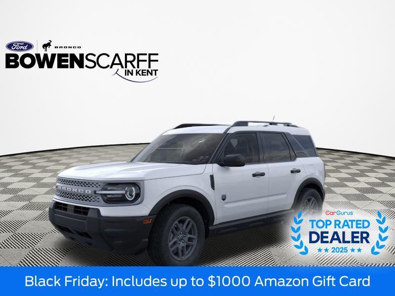 new 2025 Ford Bronco Sport car, priced at $31,313