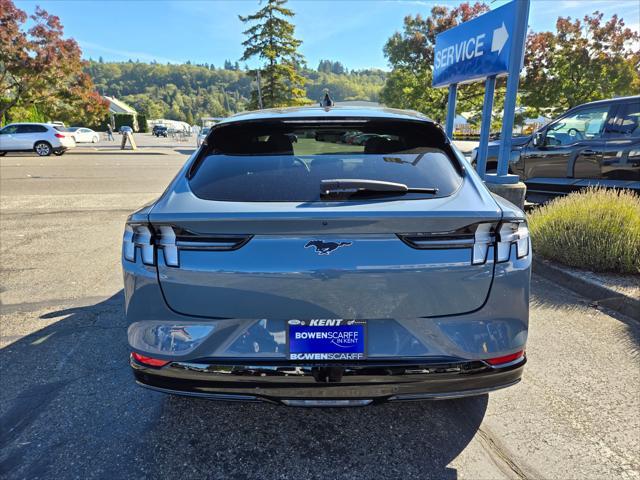 new 2024 Ford Mustang Mach-E car, priced at $47,347