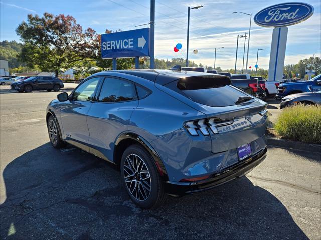 new 2024 Ford Mustang Mach-E car, priced at $47,347