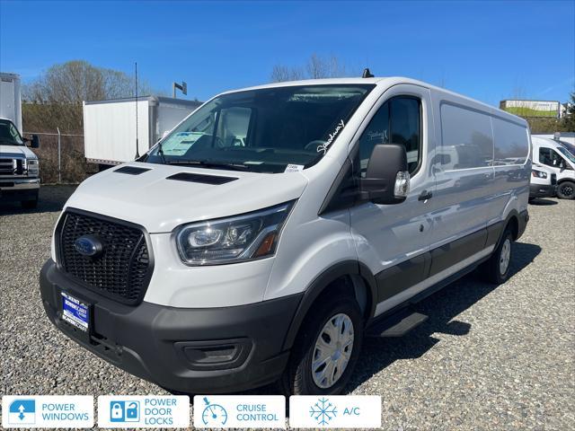 new 2024 Ford Transit-250 car, priced at $56,315