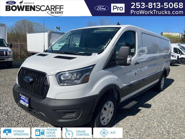 new 2024 Ford Transit-250 car, priced at $57,315