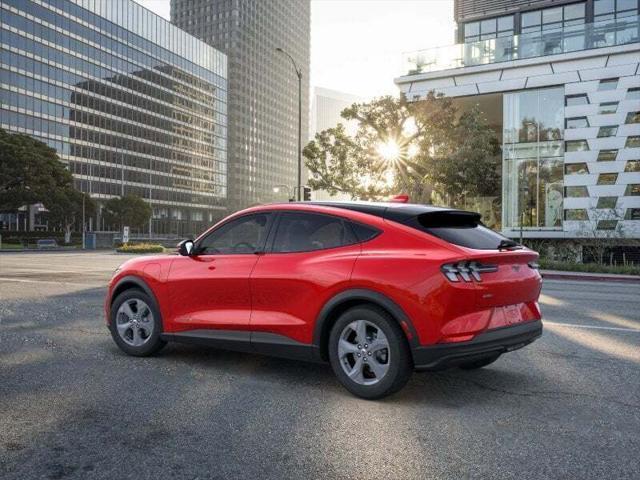 new 2023 Ford Mustang Mach-E car, priced at $43,190