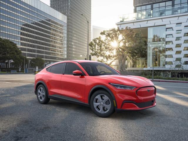 new 2023 Ford Mustang Mach-E car, priced at $43,190