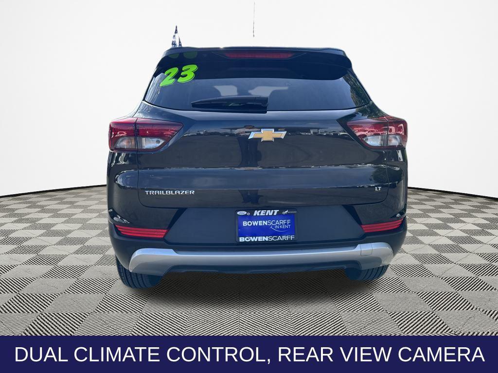 used 2023 Chevrolet TrailBlazer car, priced at $21,987