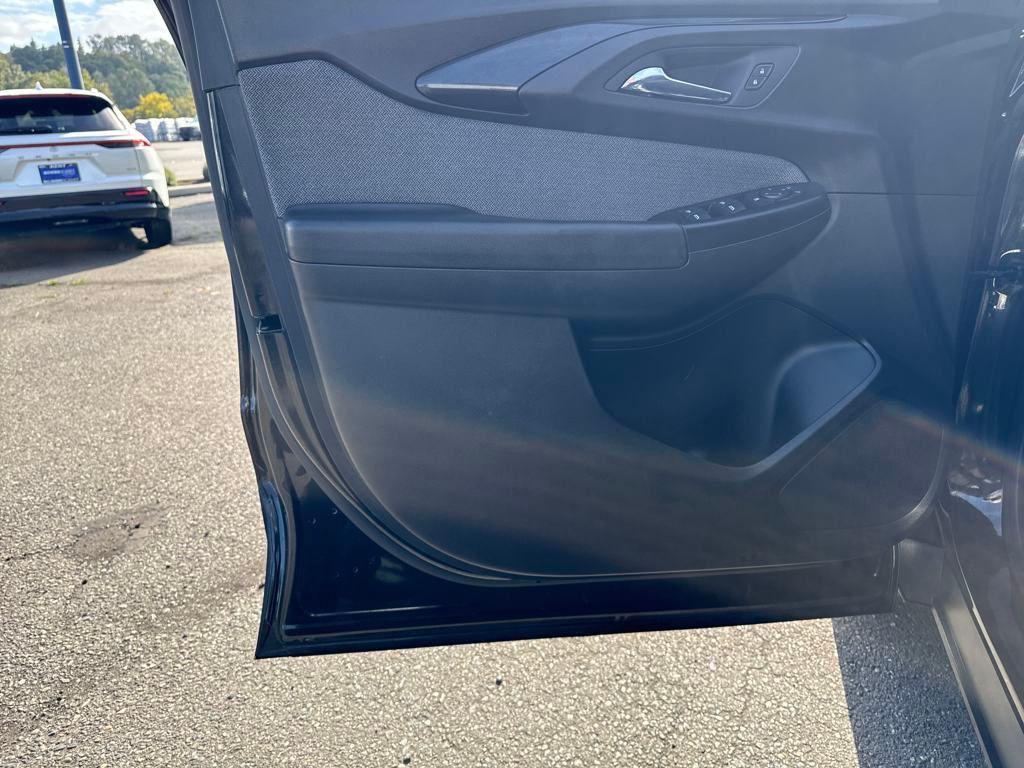 used 2023 Chevrolet TrailBlazer car, priced at $21,987