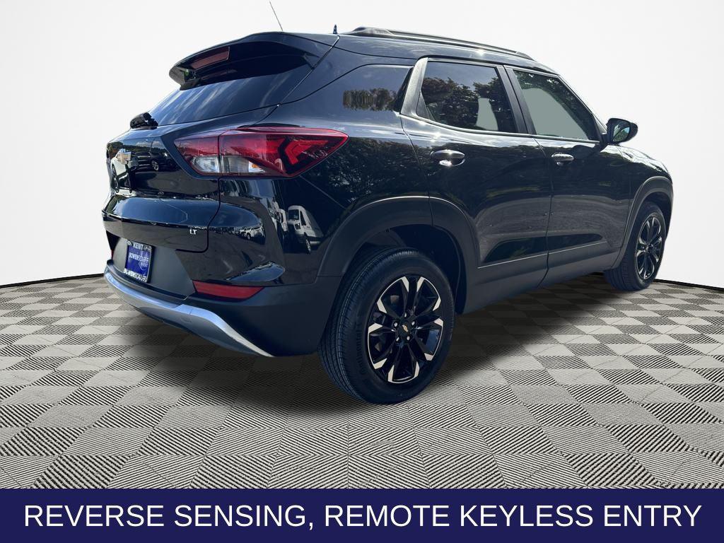 used 2023 Chevrolet TrailBlazer car, priced at $21,987