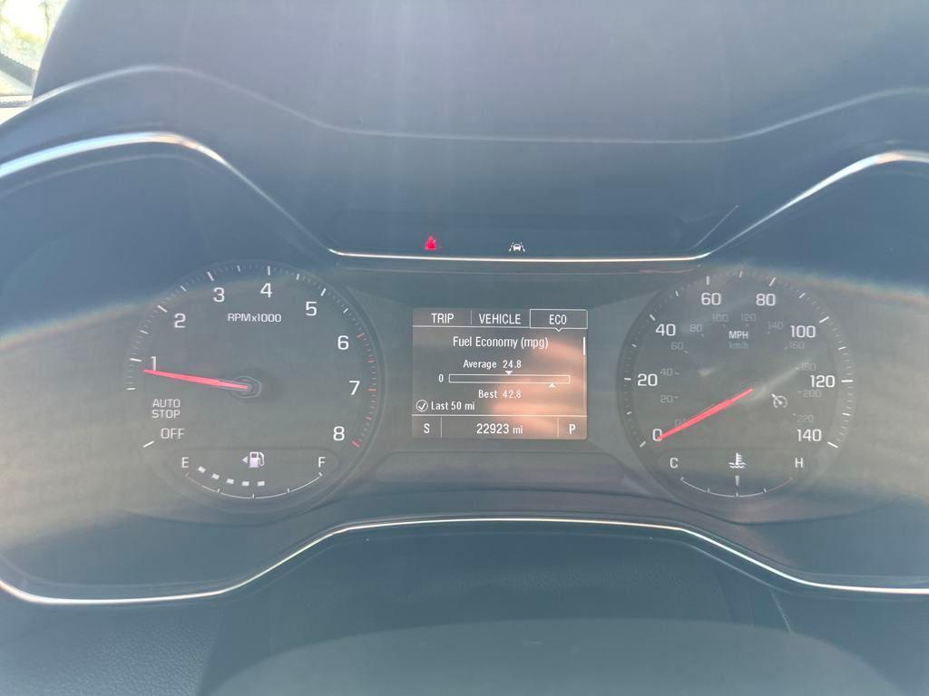 used 2023 Chevrolet TrailBlazer car, priced at $21,987