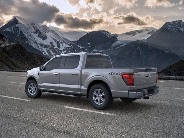 new 2024 Ford F-150 car, priced at $56,997