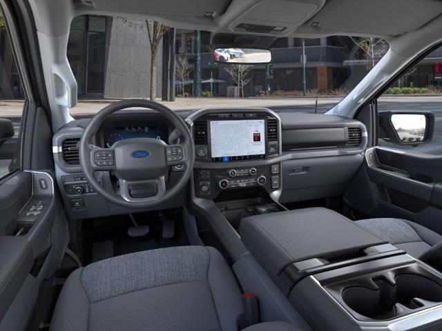 new 2024 Ford F-150 car, priced at $55,997