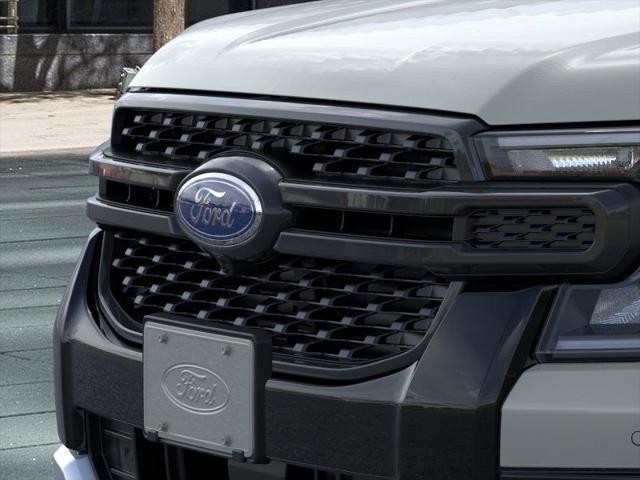 new 2024 Ford Ranger car, priced at $44,699