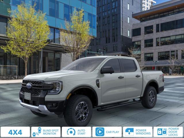 new 2024 Ford Ranger car, priced at $44,699