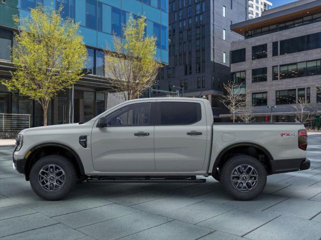 new 2024 Ford Ranger car, priced at $44,699