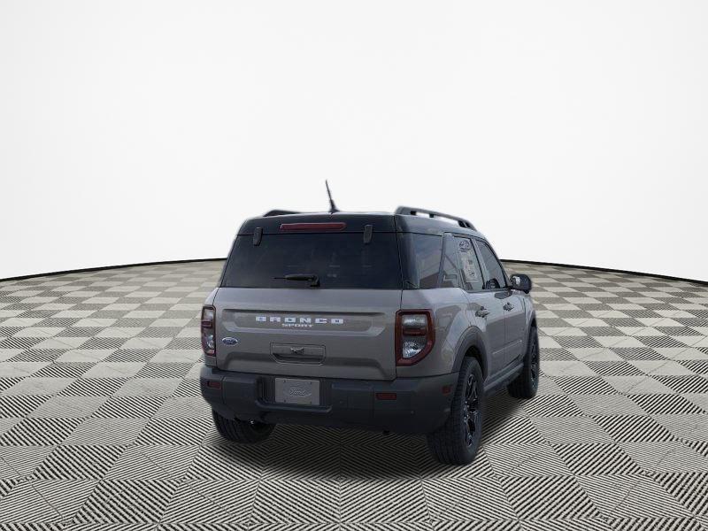 new 2025 Ford Bronco Sport car, priced at $37,447