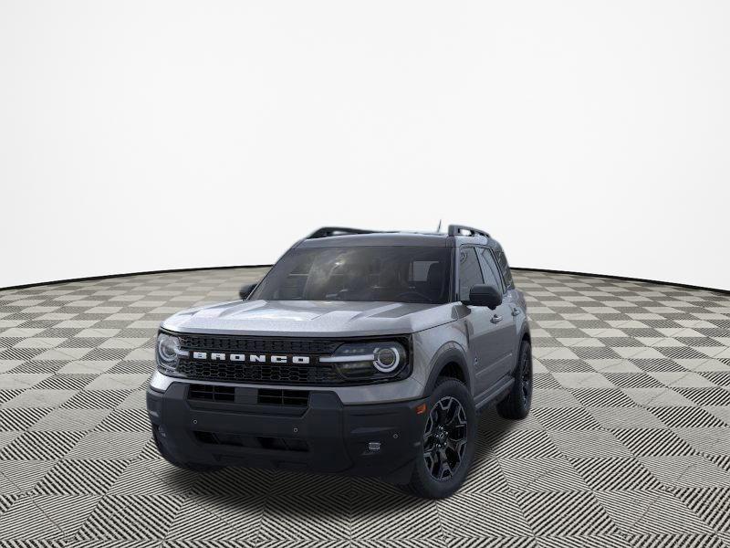 new 2025 Ford Bronco Sport car, priced at $37,447