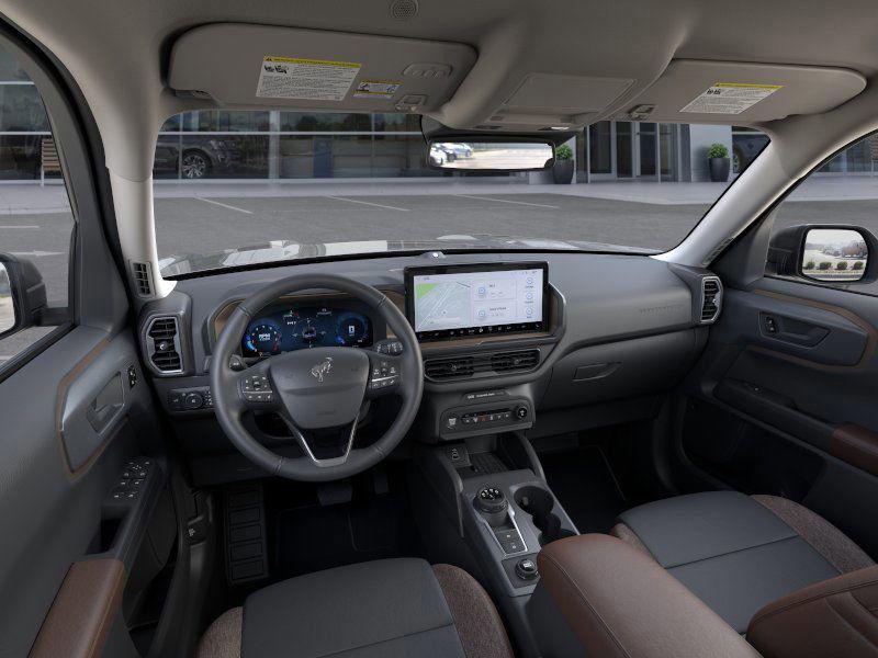 new 2025 Ford Bronco Sport car, priced at $37,447