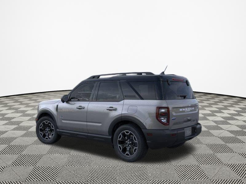 new 2025 Ford Bronco Sport car, priced at $37,447