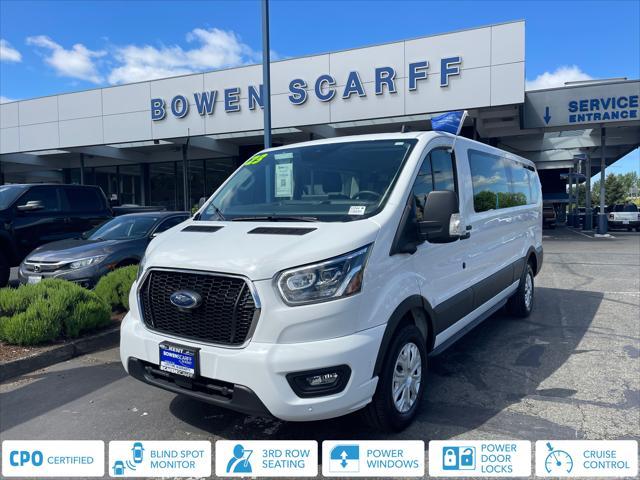 used 2023 Ford Transit-350 car, priced at $59,987