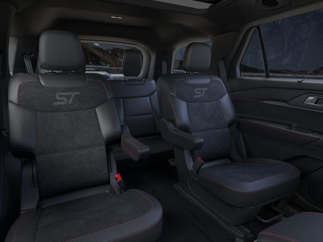 new 2025 Ford Explorer car, priced at $60,260