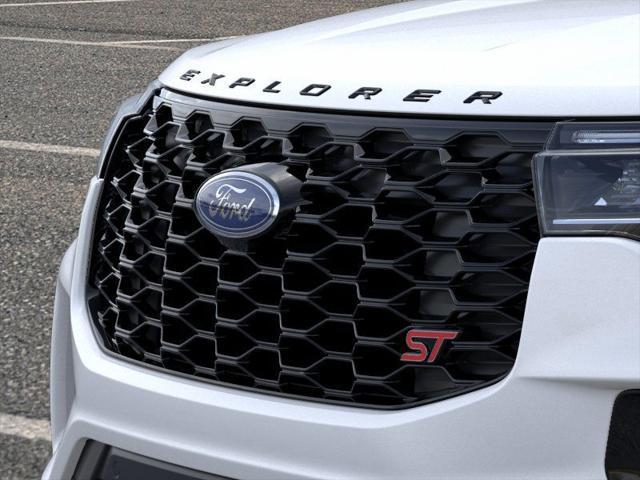 new 2025 Ford Explorer car, priced at $60,260