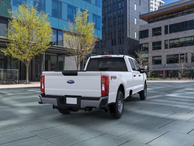 new 2024 Ford F-250 car, priced at $54,500