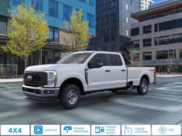 new 2024 Ford F-250 car, priced at $54,500