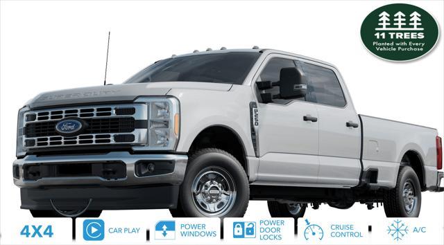 new 2024 Ford F-250 car