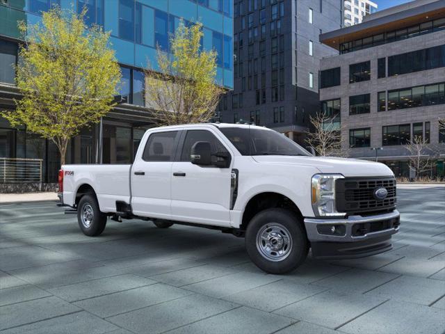 new 2024 Ford F-250 car, priced at $54,500