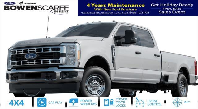 new 2024 Ford F-250 car, priced at $54,500