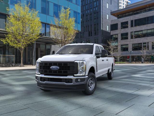 new 2024 Ford F-250 car, priced at $54,500