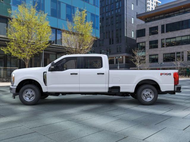 new 2024 Ford F-250 car, priced at $54,500