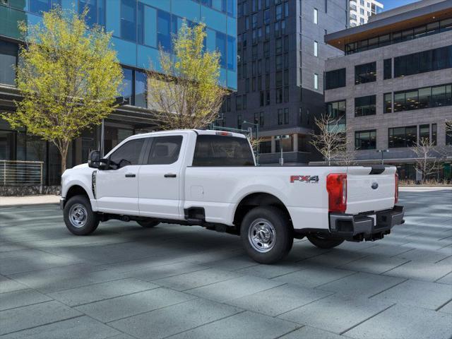 new 2024 Ford F-250 car, priced at $54,500