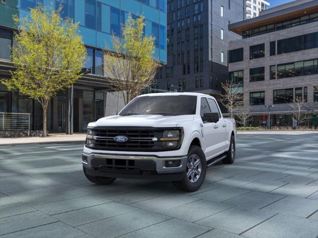 new 2024 Ford F-150 car, priced at $51,888