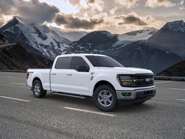 new 2024 Ford F-150 car, priced at $48,900