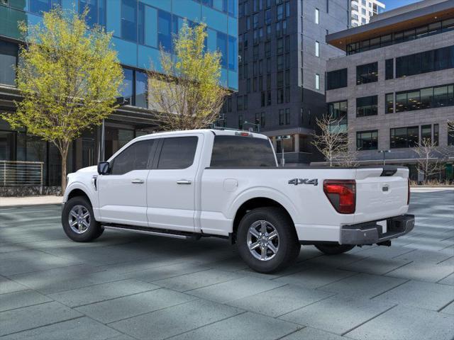 new 2024 Ford F-150 car, priced at $51,888