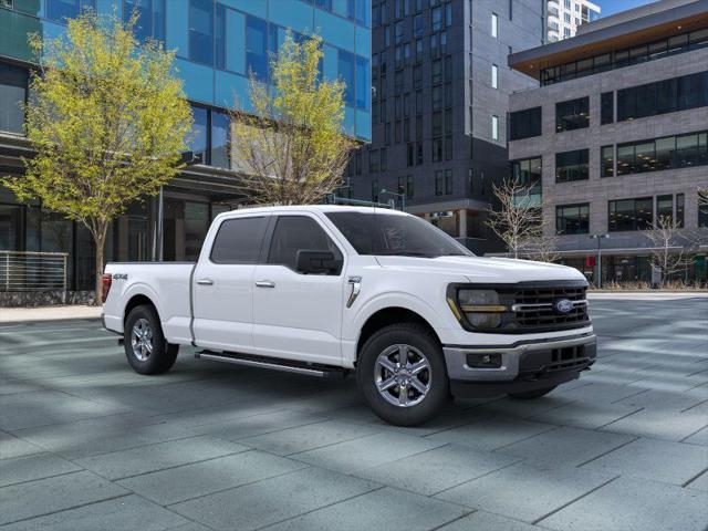 new 2024 Ford F-150 car, priced at $51,888