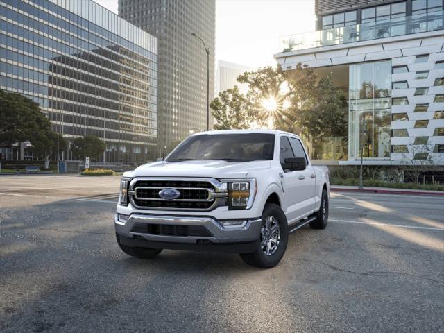 new 2023 Ford F-150 car, priced at $57,424